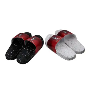House Shoes Mens Shower Sandal for Bathroom Indoor Outdoor Beach Spa