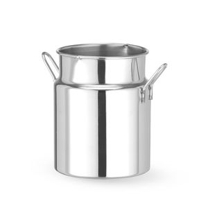 Vassoio Porta Latte HENDI Mini con Diametro 70mm e Altezza 100mm - Product Image 1