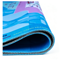 Tapete de Mahjong Plegable Portátil de Lujo, Estilo Americano Moderno, Silencioso, Impermeable, Antideslizante y Ecológico, Ideal para Reuniones Familiares en Casa, Marca Seyon