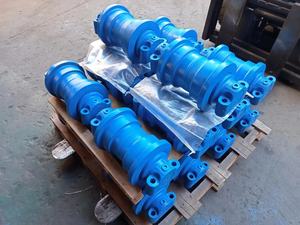 ชุดประกอบตัวปรับสปริงหดตัวของรถขุด PC200 E330สปริงหดตัวตัวปรับไอเลอร์ - Product Image 4