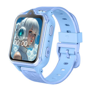 Neueste Kinder Smart Watch 4G Kids Watch Android Smart Watch <span class=keywords><strong>2</strong></span> 16GB Unterstützung Dual Camera AI Google Play Herzfrequenz überwachung - Product Image 1