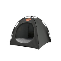 Multicolor Four Seasons Universal Cat Dog House Luxury Breathable Pet Tent Bed with Simple Design Washable Animal Cat Nest
