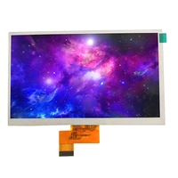 7 pouces 1024*600 haute définition TFT Lcd Displaylcd carte pilote 7 Tft Lcd 7 Tft écran Lcd Module