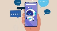 Aplicación de Asistente Virtual para Mac, Android y Linux, Versión de Internet para Todos los Dispositivos, Personalizable