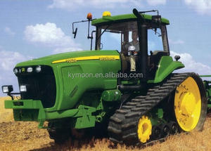 Trattore cingolato in gomma cingolato trattore in gomma per John Deere Chenille 9560rt Poste Caoutchouc John Deere 9560rt - Product Image 2