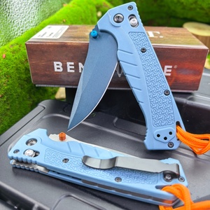 Couteau pliant BM18060 OEM CPM Magnacut avec manche en nylon pour le camping en plein air et l'EDC OEM - Product Image 1