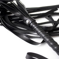 Flirter jeux pour adultes fétiche pour femme Couples esclave jouets érotiques contraintes en peluche sexe menottes fouet BDSM Bondage ensemble