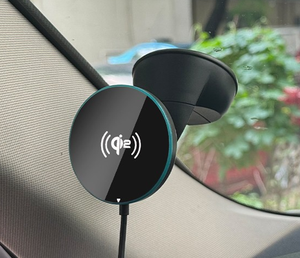 2025 mới qi2 chứng nhận Dash & Vent không dây Car Mount sạc cho iPhone 16 15 Series, từ Phụ Kiện Xe Hơi - Product Image 2