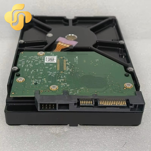 HUS722T2TALA600 ฮาร์ดดิสก์ภายใน SATA 6Gbps 7200 RPM ขนาด 3.5 นิ้ว CMR <span class=keywords><strong>HDD</strong></span> ความจุ 2TB พร้อมแคช 128MB ตัวเรือนโลหะ ใหม่ สำหรับเซิร์ฟเวอร์ - Product Image 2
