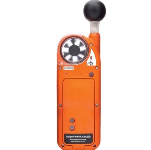 Kestrel 5400LiNK, mesureur de stress thermique WBGT portable, LiNK sans fil, station météo portable étanche IP67 - Product Image 3