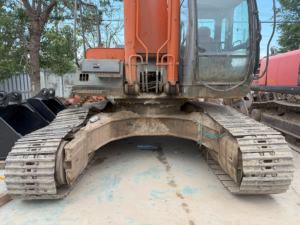 Máquina usada de alta calidad Hitachi ZX360HG Energy para excavadoras grandes sobre orugas Digger Japan ZX120 ZX200 - Product Image 2
