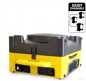 2026 Top Sale Thailand Factory AS110001 <strong>Air</strong> Scrubber Industrial <strong>Air</strong> <strong>Filter</strong> 800CFM Adjustable Speed HEPA Carbon System - Product Image 2