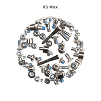 Remplacement de pièces de rechange de téléphone portable à vis pour Iphone5 5s SE 6 6S 7 8 Plus X XS MAX 11 12 13 14Pro Max