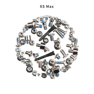 Remplacement de pièces de rechange de téléphone portable à vis pour Iphone5 5s SE 6 6S 7 <span class=keywords><strong>8</strong></span> Plus X XS MAX 11 12 13 14Pro Max - Product Image 4