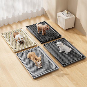 Wholesale New Splicing <strong>Dog</strong> Toilet <strong>Large</strong> Size Suitable for Small Medium and <strong>Large</strong> <strong>Dogs</strong> Easy to Clean Pet <strong>Supplies</strong> - Product Image 1
