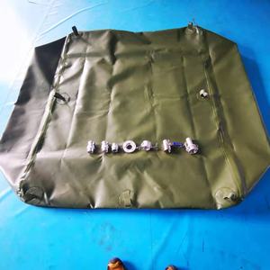 Réservoir d'eau pliable en plastique, Irrigation d'urgence, Flexible et horizontale, 1000l 65 gallons, 500l - Product Image 6