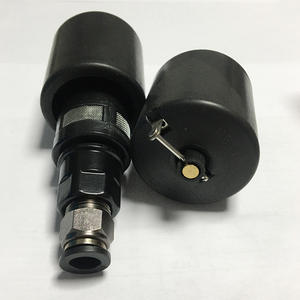 Válvula de Drenaje Automática de Suministro Directo del Fabricante, Piezas de Tanque de Aire para Compresor, Procesador de Fuente de Aire, Válvula Reductora de Presión para - Product Image 1