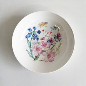 <span class=keywords><strong>Service</strong></span> <span class=keywords><strong>de</strong></span> <span class=keywords><strong>table</strong></span> en porcelaine Assiette - Product Image 4