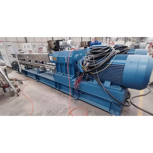 Peletizador de residuos Pe/Pp usado/Pellets de plástico/Extrusora de gránulos - Product Image 6