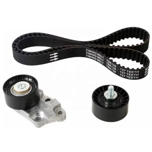 Nouveau tendeur de courroie de distribution KDKD de haute qualité OEM 96350550 pour Chevrolet avec garantie d'un an - Approvisionnement direct usine - Product Image 2