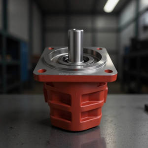 Pompa roda gigi hidrolik 4120000903 4120002486 4120003460 berlaku untuk Wheel Loader LG958 LG959 - Product Image 5