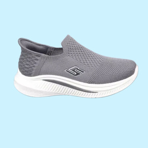 Zapatos Deportivos Casuales para Hombre, Transpirables, Cómodos, Ligeros, con Amortiguación, Suelas Antideslizantes, Color Azul Oscuro, Gran Venta - Product Image 3