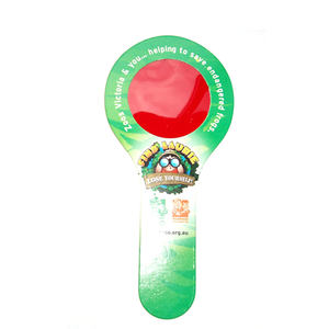 انقر على الصورة لفتح عرض موسع تصميم مخصص ورقة فك ترميز نظارات كشف سرية عدسة - Product Image 2