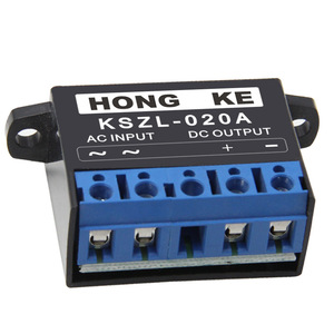 Fuente de Alimentación Rectificadora HONGKE KSZL-020A, Convertidor de Corriente Alterna a Corriente Continua para Módulo de Frenado de Motor - Product Image 1