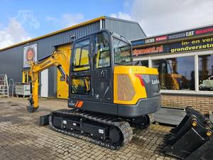 Excavadora de cadenas Liugong 926F de 26 toneladas en oferta con precio de fábrica, excavadora hidráulica - Product Image 5