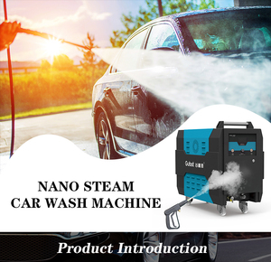 Nettoyeur multifonctionnel haute performance pour lavage de voitures en acier inoxydable – Recherche de distributeurs exclusifs – Divers modèles SCM240510001 pour lavage de voitures - Product Image 4