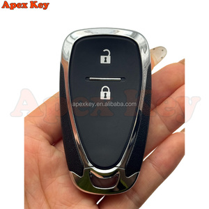 Llave Remota de Coche con Chip 4A Desbloqueado de 433MHz y 2 Botones de Proximidad para Chevrolet Orlando JM Trax Tracker - Product Image 5