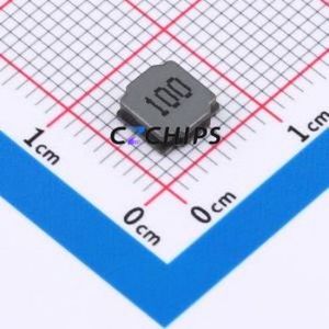 MNR6020T100MT ตัวเหนี่ยวนำไฟฟ้าแบบ SMD,6x6 มม. ( ค่าความเหนี่ยวนำ: 10uH )( ความแม่นยำ: 20% กระแสไฟฟ้าที่กำหนด: 1.8A ) - Product Image 1