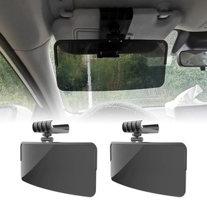 <span class=keywords><strong>Pare</strong></span>-soleil de voiture <span class=keywords><strong>Pare</strong></span>-soleil polarisé Rotatif à 360 ° Anti-éblouissement Anti-UV <span class=keywords><strong>Vue</strong></span> dégagée Convient aux accessoires d'intérieur de voiture - Product Image 4