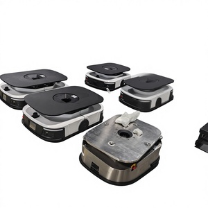 עגלת AGV AMR עם מערכת הימנעות ממכשולים בלייזר, עגלת לוגיסטיקה אוטומטית לטיפול בחומרים במפעלים ובמחסנים CSK-RY-AMR-1000 - Product Image 1