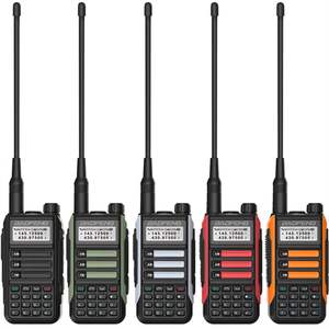 <span class=keywords><strong>Baofeng</strong></span> Walkie Talkie <span class=keywords><strong>UV16</strong></span>, Intercomunicador de Mano HF Transceptor 2 Vías Ham Radio VHF/UHF <span class=keywords><strong>Baofeng</strong></span> Walkie Talkie de Largo Alcance BaofengUV16 - Product Image 1