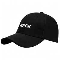 Casquette de baseball en coton 100% brodée, couleur unie, délavée, douce, décontractée, vintage, sportive, toutes saisons