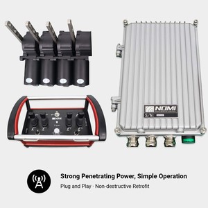 รีโมทคอนโทรลไฮดรอลิกสำหรับเครื่องจักรก่อสร้างทางวิศวกรรมทางทะเล - Product Image 5