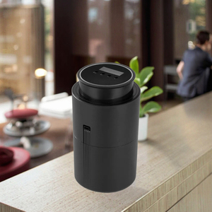 Nhà Máy Treo Tường Lớn 400Ml Khuếch Tán Không Có Nước Khách Sạn Hương Thơm Dầu Dispenser Bluetooth/Wifi Thông Minh Điện Nguồn Điện - Product Image 1