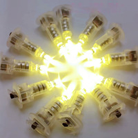 Module de lanterne LED, blanc chaud, blanc froid, 7 couleurs, mini diode électroluminescente LED pour bricolage, jouets, cadeaux