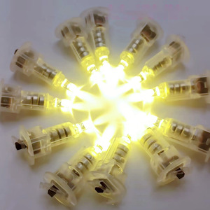 LED <b>Lantern</b> Module Warm White Cool White 7 Colors highlights <b>Mini</b> LED light emitting diode for DIY Craft Toys Gift - Product Image 3