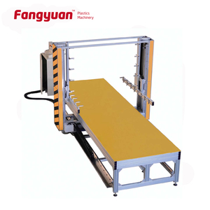 Machine de découpe CNC 3D en polystyrène expansé à <span class=keywords><strong>fil</strong></span> chaud Fangyuan conforme à la norme CE avec plate-forme rotative - Product Image 4