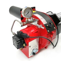 Quemador de Diésel FY / Caldera Industrial para Equipos Eléctricos, Quemador de 30000 Kcal, Quemador de Combustible para Hornos de Pizza