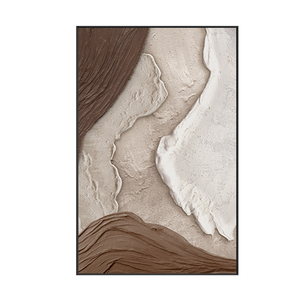 Décoration murale <span class=keywords><strong>de</strong></span> bureau, art déco personnalisable, peinture <span class=keywords><strong>de</strong></span> nature morte, alliage d'aluminium noir, fabrication artisanale, vente directe d'usine - Product Image 6