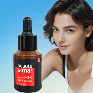 Siero Viso Coreano OEM VA VC VB Anti-Età con Vitamina C e Complesso B, Trattamento Anti-Rughe, Illuminante e Stimolante del Collagene - Product Image 6