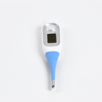 Termometer Ovulasi Basal Digital Elektrik Tahan Air untuk Penggunaan di Rumah