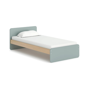 Letti Moderni per Bambini con Angoli Arrotondati, Struttura Letto Singolo Transizionale per Bambini da <span class=keywords><strong>Lettino</strong></span> - Product Image 1