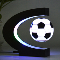 Ballon de football magnétique en forme de C pour cadeaux promotionnels