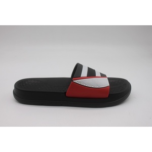 Competitive Price Outdoor Slippers Size Breathable Beach Summer Lightweight Slides Black <strong>Pool</strong> <strong>Sandals</strong> - Product Image 3