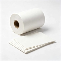 Lámina Flexible de Poliéster Xuchang Hengyi con Película de Poliéster, Material de Aislamiento de Poliéster 6641 Dmd, Papel Aislante de Dacron Mylar