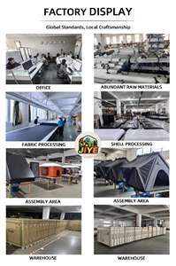 Carpa de Techo Eléctrica Retráctil de Alta Calidad, al Mejor Precio, Nueva Llegada, Apertura Rápida, para Camioneta Todoterreno - Product Image 6